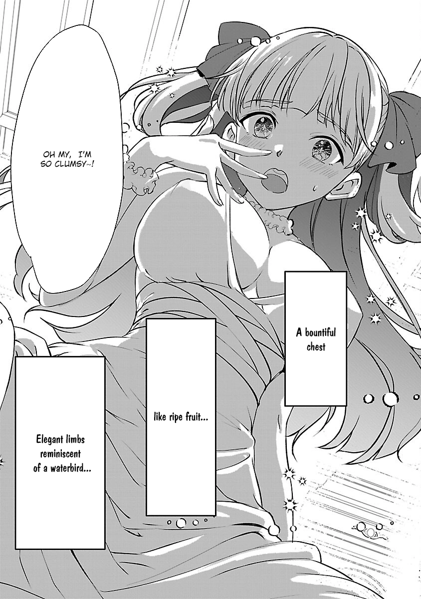 I Became My Idol’s Sister, So I’ll Be a Villainess to Keep My Brother. Chapter 6 - . Page 25